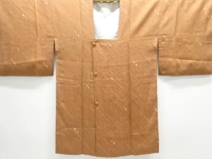 抽象模様道行コート